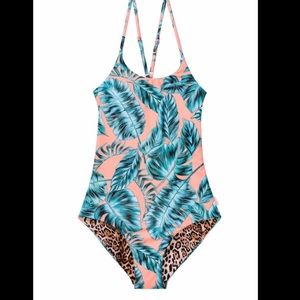 Seafolly reversible swimsuit